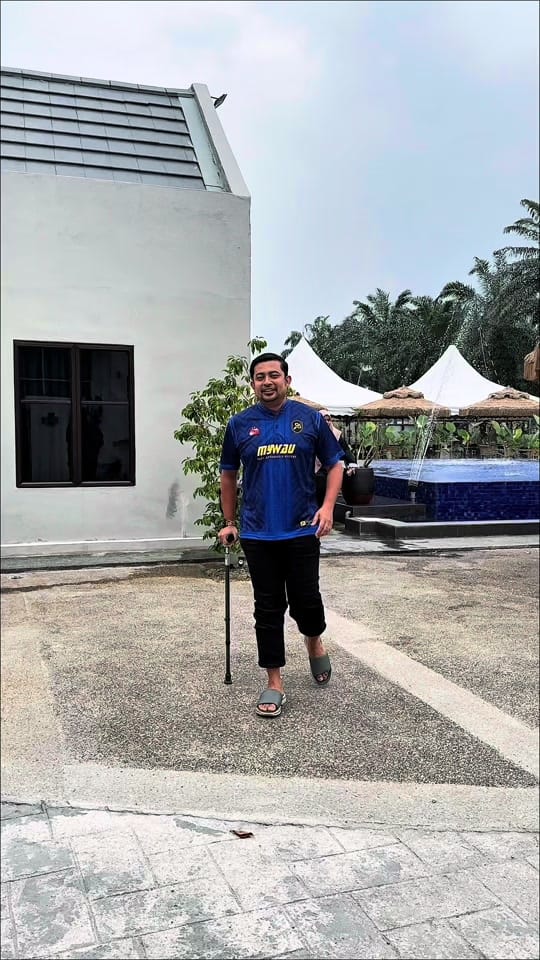 Post 8 by Mohd Faiz on TikTok (video)