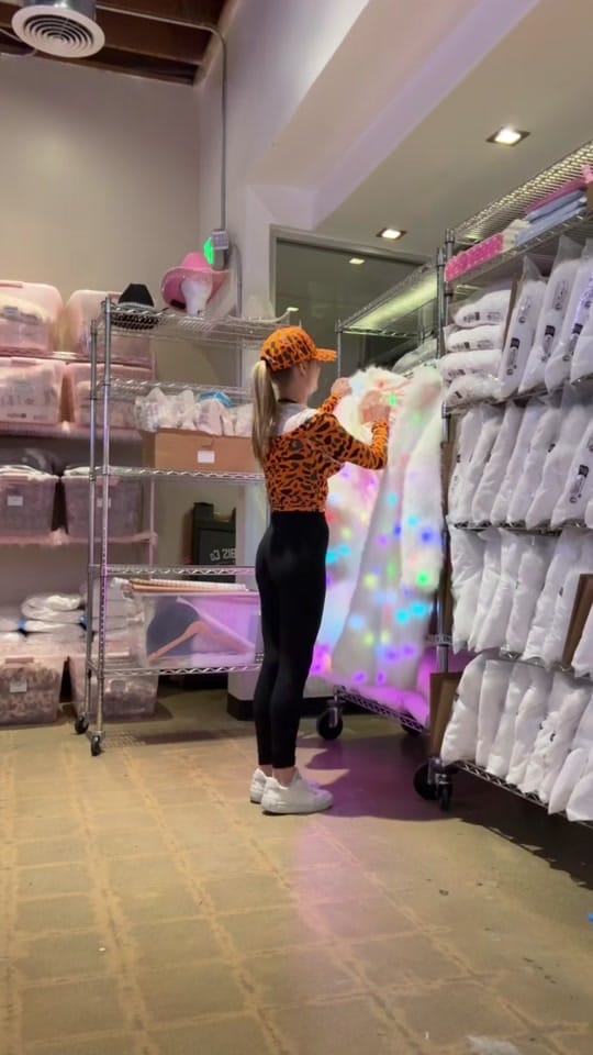 Post 1 by SugarFur on TikTok (video)