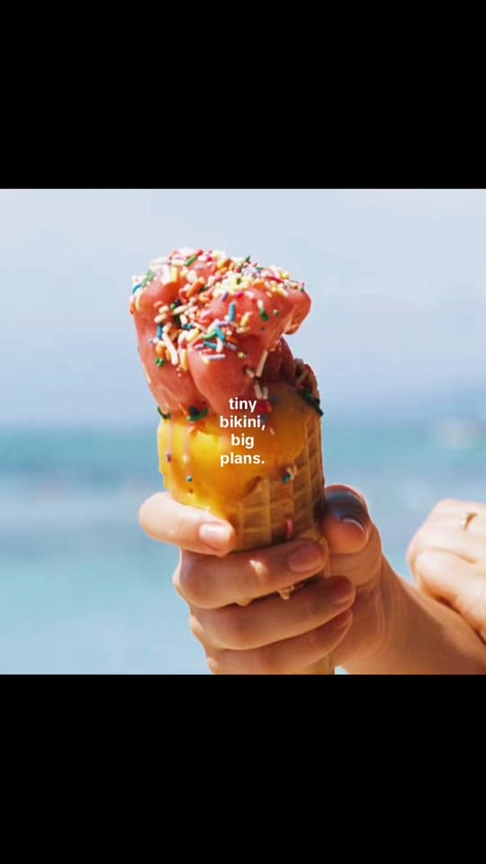 Post 1 by Tinye Swimwear on TikTok (video)