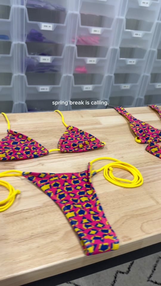 Post 3 by Tinye Swimwear on TikTok (video)