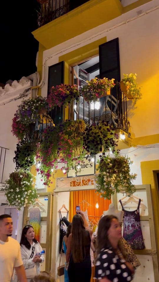 Post 8 by Annie’s Ibiza on TikTok (video)
