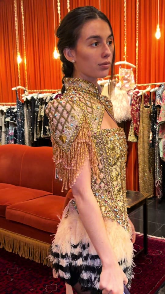 Post 4 by Annie’s Ibiza on TikTok (video)
