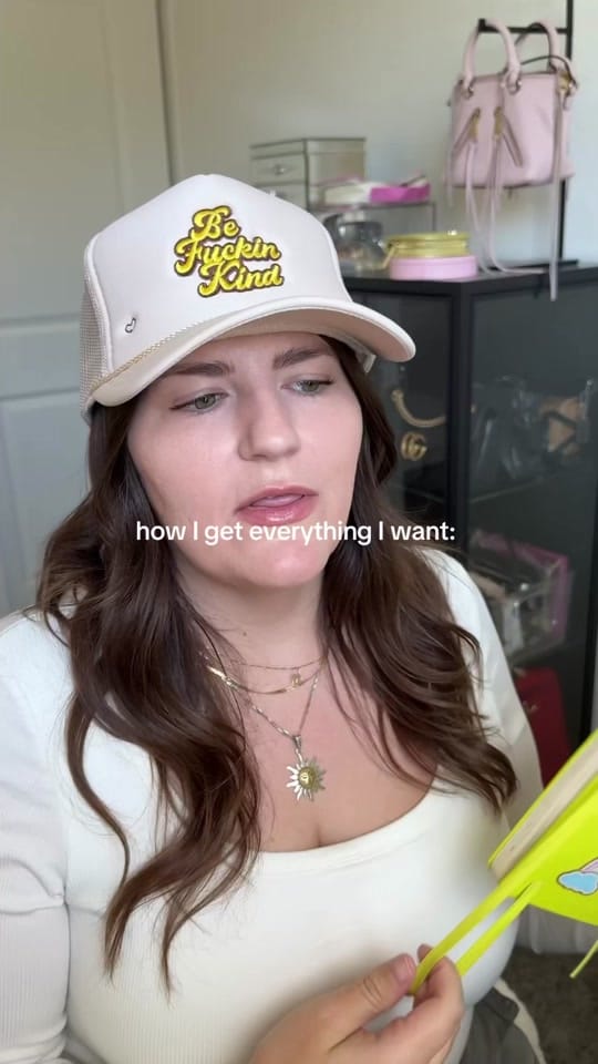 Post 3 by Katie K on TikTok (video)