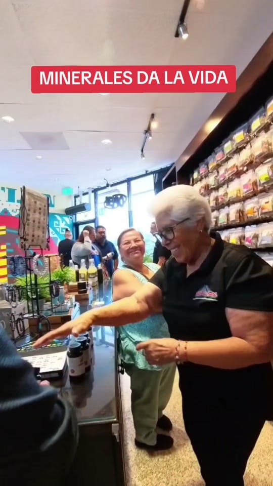 Post 7 by Aztlan Herb Shop on TikTok (video)