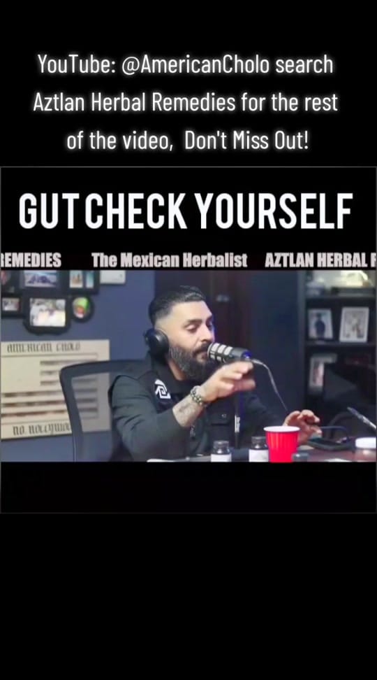 Post 10 by Aztlan Herb Shop on TikTok (video)