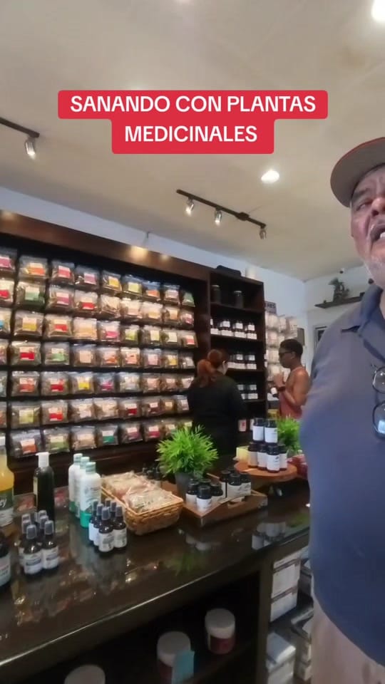 Post 5 by Aztlan Herb Shop on TikTok (video)