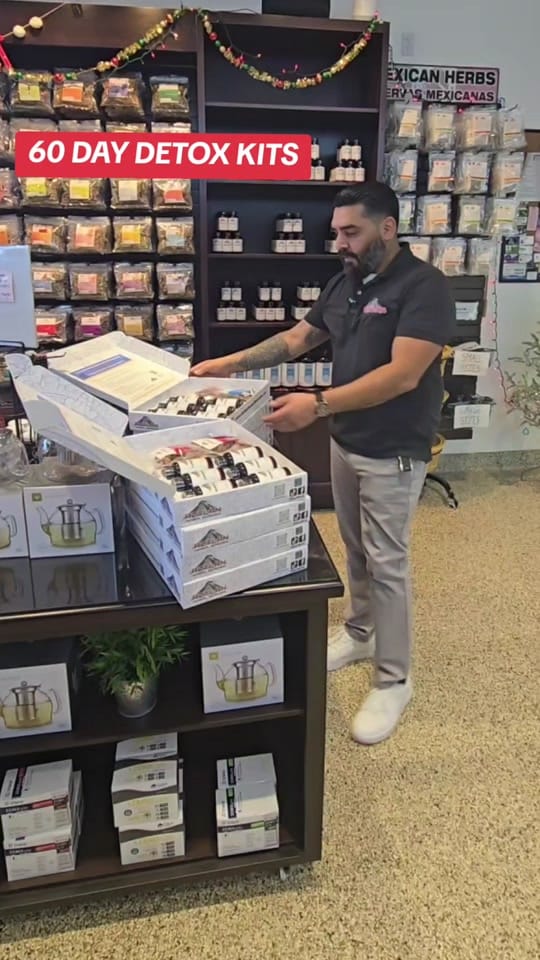 Post 6 by Aztlan Herb Shop on TikTok (video)