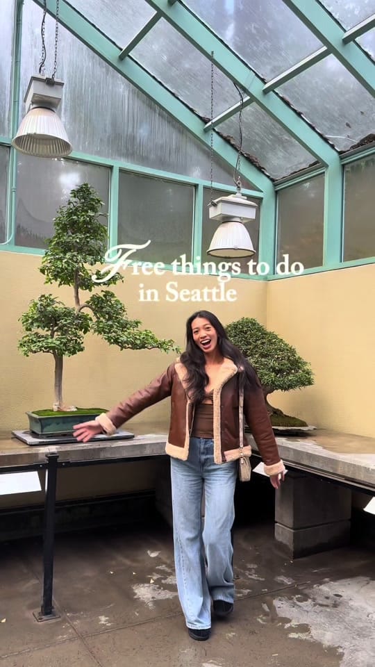 Post 5 by Thao | Travel & Seattle on TikTok (video)
