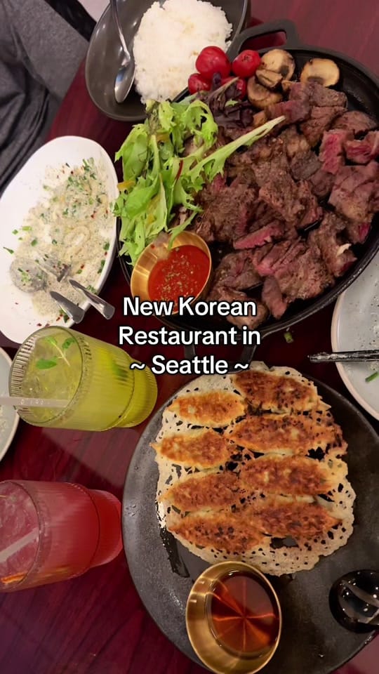 Post 7 by Thao | Travel & Seattle on TikTok (video)