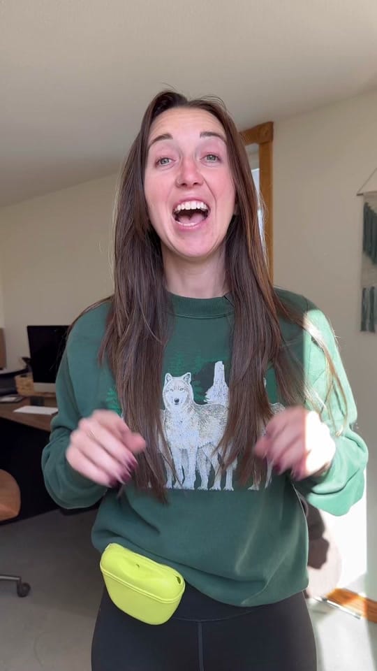Post 10 by Morgan Starr on TikTok (video)