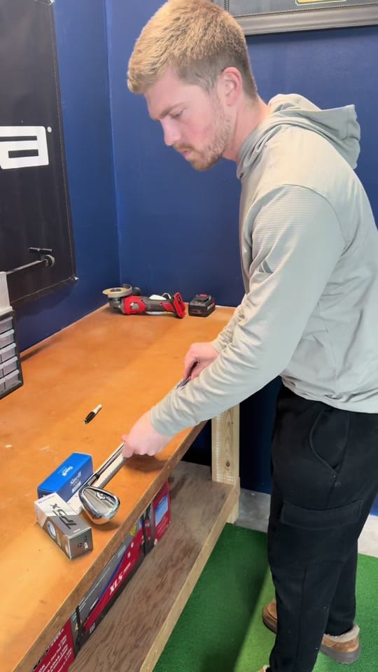 Post 3 by chriscotesgolfshop on TikTok (video)