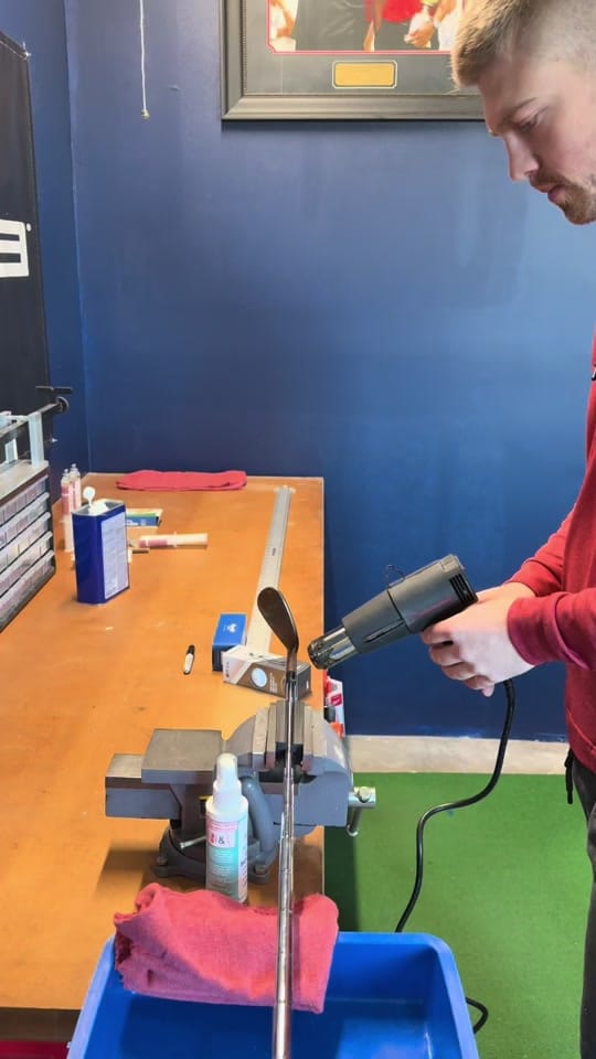 Post 1 by chriscotesgolfshop on TikTok (video)