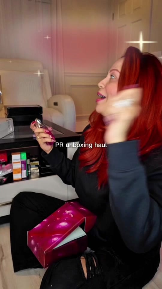 Post 7 by Alfrelina DeLuna | UGC Creator on TikTok (video)