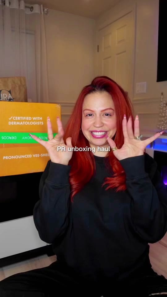 Post 9 by Alfrelina DeLuna | UGC Creator on TikTok (video)