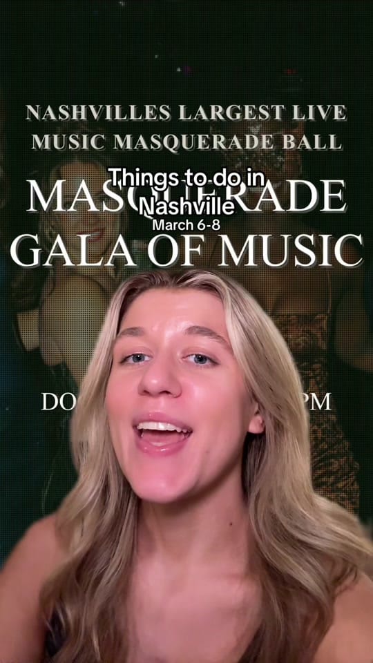 Post 5 by Annalee | Nashville Lifestyle on TikTok (video)