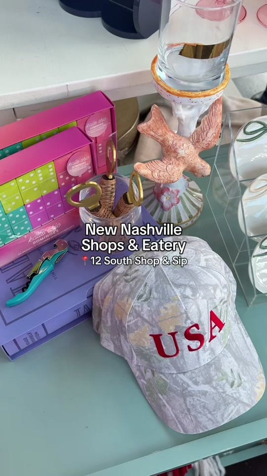 Post 3 by Annalee | Nashville Lifestyle on TikTok (video)