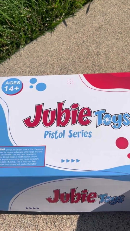 Post 7 by Jubie Toys on TikTok (video)