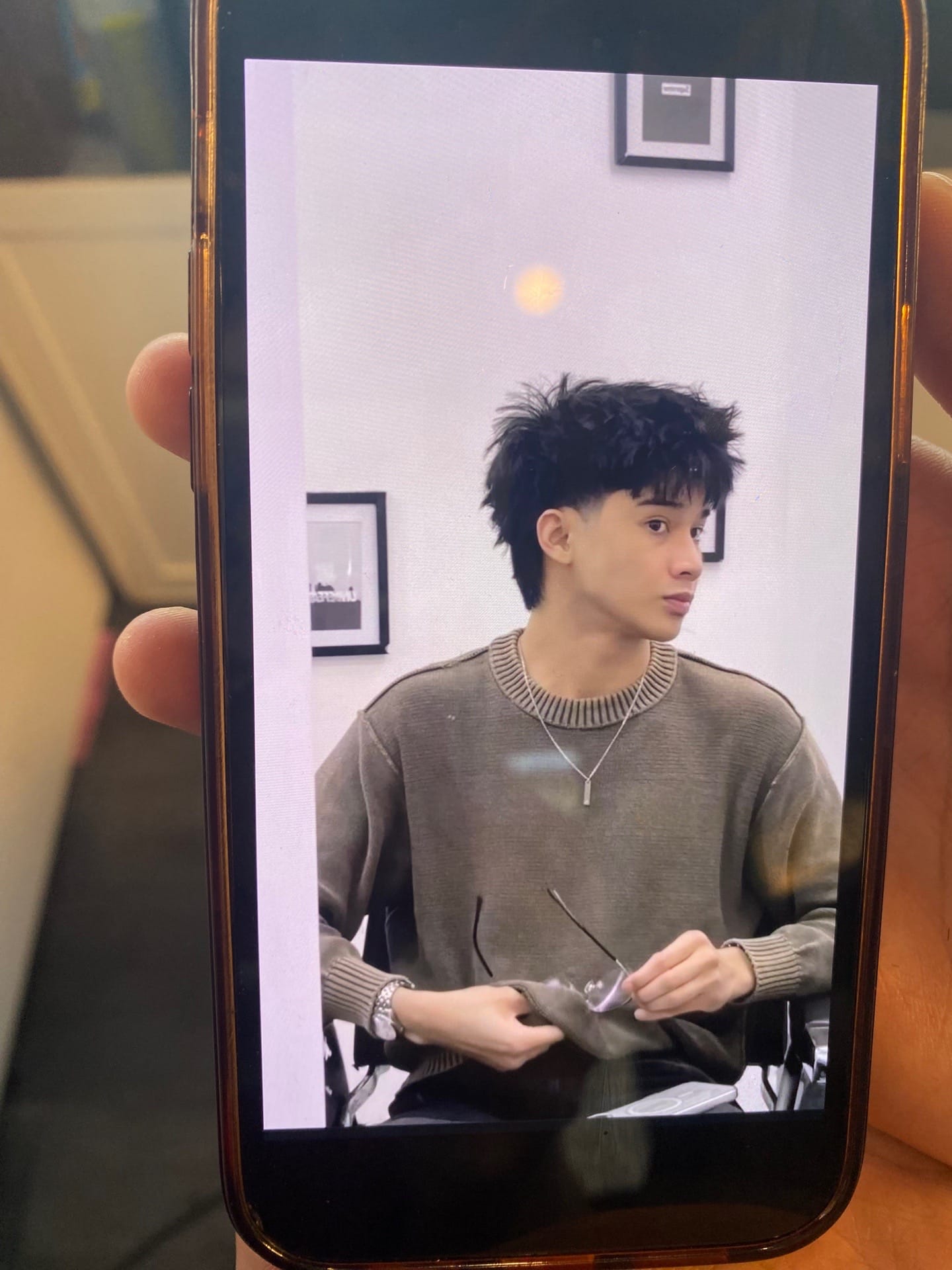 Post 7 by Moone Light Fades on TikTok (video)