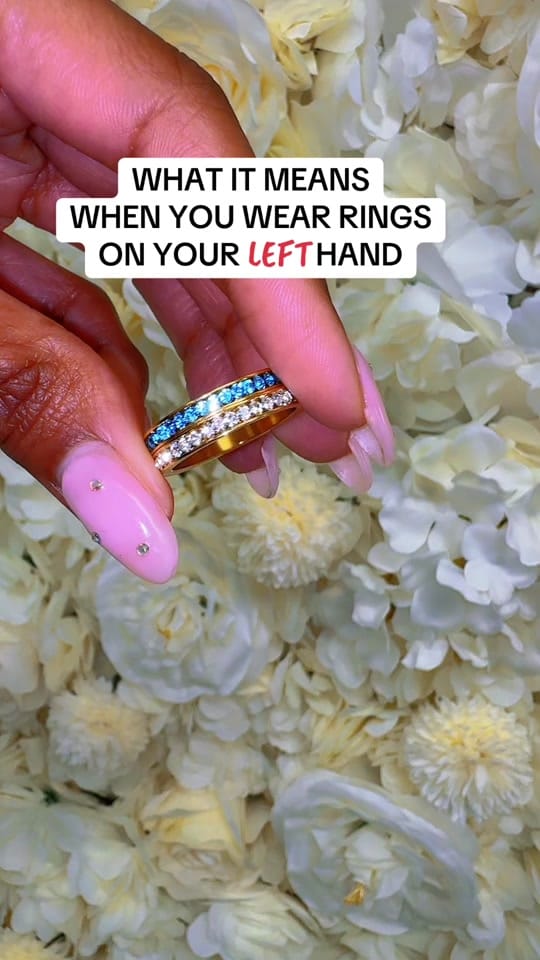 Post 8 by Gogo Lush Jewelry on TikTok (video)