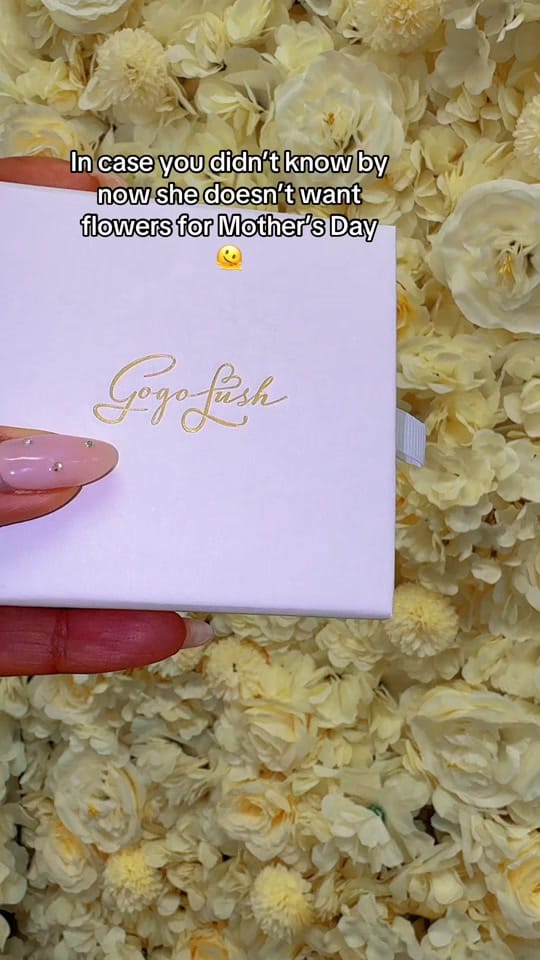Post 7 by Gogo Lush Jewelry on TikTok (video)
