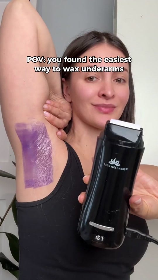 Post 3 by Tress Wellness on TikTok (video)