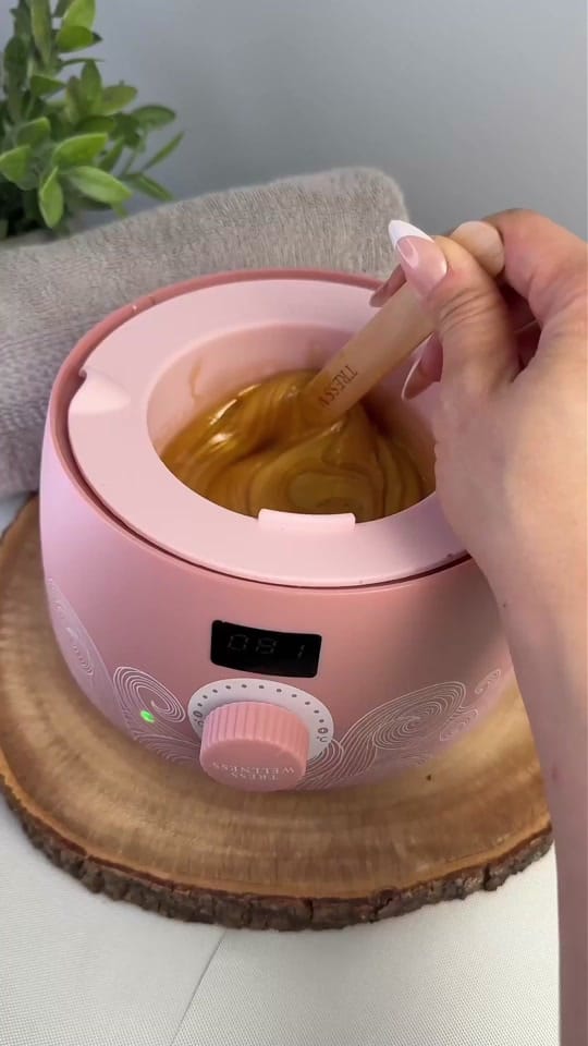Post 9 by Tress Wellness on TikTok (video)