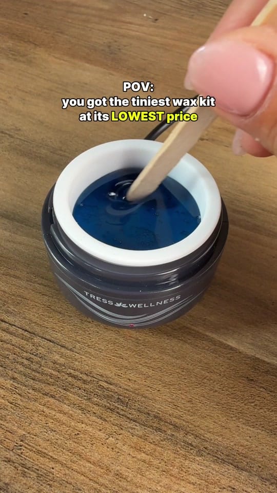 Post 6 by Tress Wellness on TikTok (video)