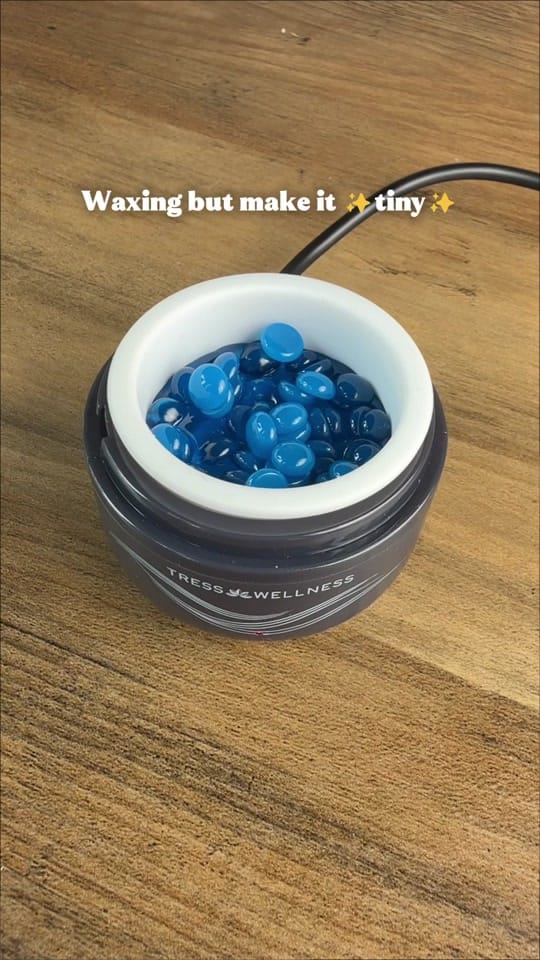 Post 8 by Tress Wellness on TikTok (video)