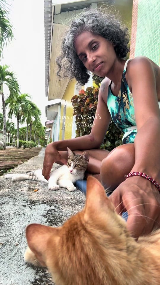 Post 6 by Sheba 🧘🏾‍♀️🍽️🕉️ on TikTok (video)