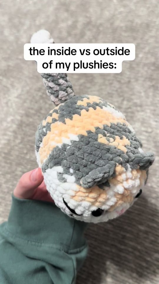 Post 5 by Kouvr | Clover Creations on TikTok (video)