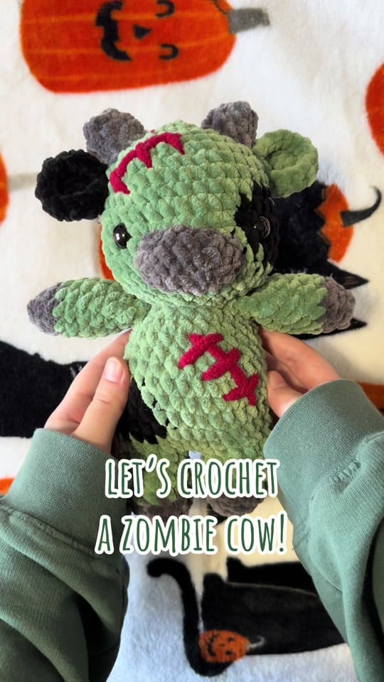 Post 6 by Kouvr | Clover Creations on TikTok (video)