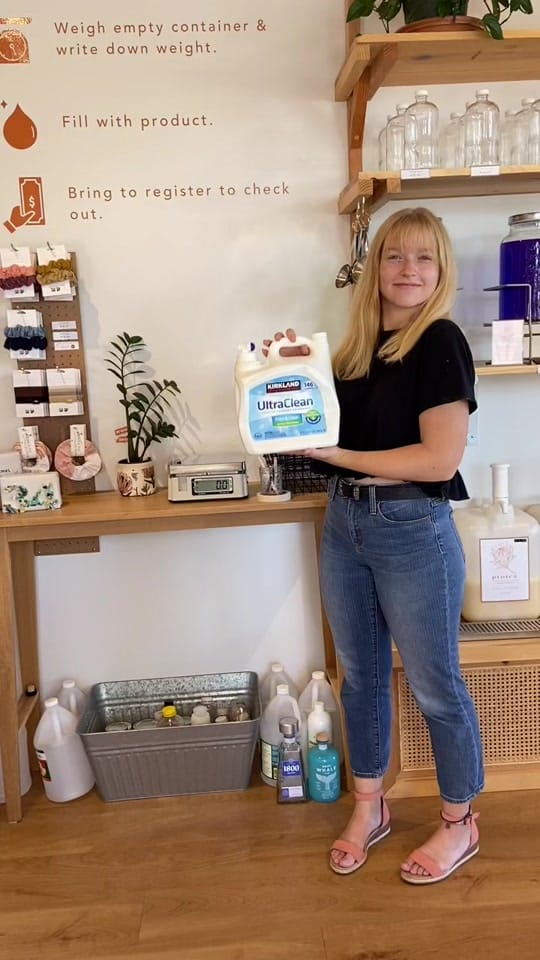 Post 10 by Protea Zero Waste | Hawaii on TikTok (video)