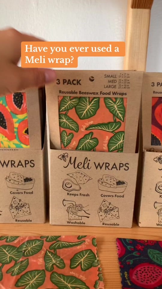 Post 9 by Protea Zero Waste | Hawaii on TikTok (video)
