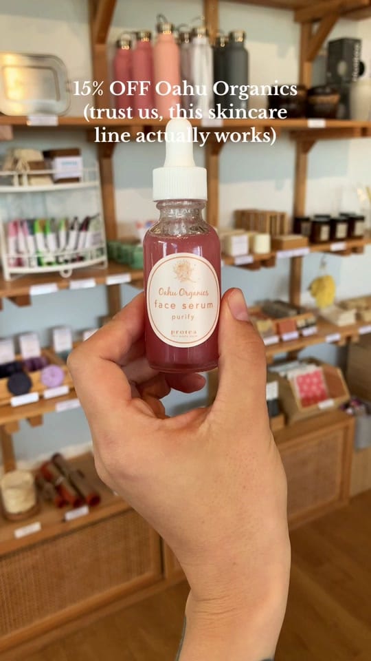 Post 8 by Protea Zero Waste | Hawaii on TikTok (video)