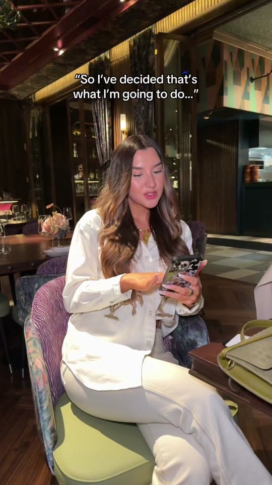 Post 4 by Katy | Dallas Creator on TikTok (video)