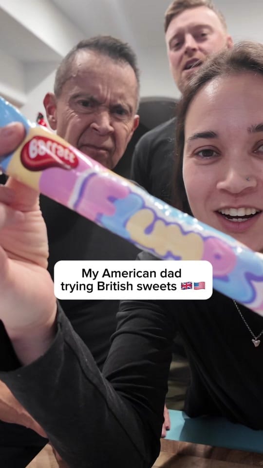 Post 6 by Tay & Alex 🇺🇸🏴󠁧󠁢󠁥󠁮󠁧󠁿 on TikTok (video)