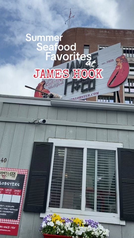 Post 9 by Sonja | New England Foodie on TikTok (video)