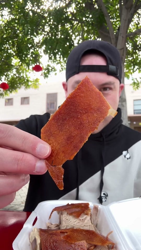 Post 4 by HungryHugh on TikTok (video)