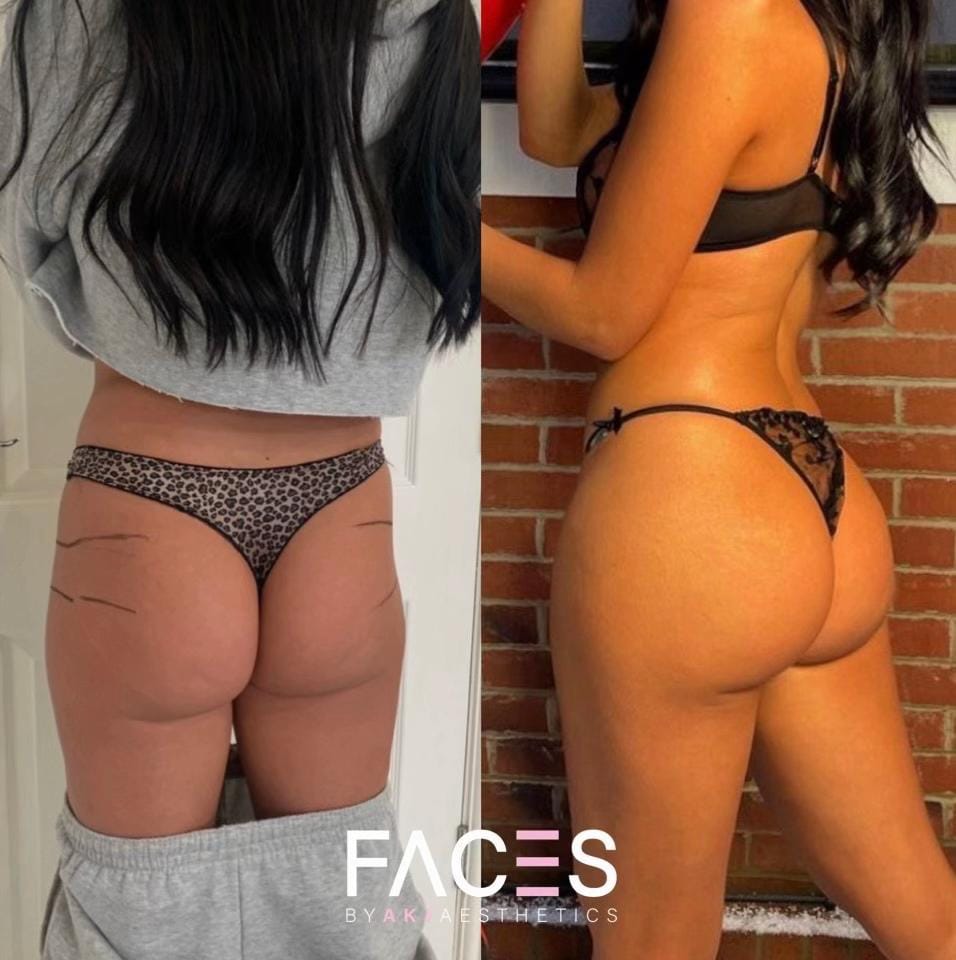 Post 9 by Faces By AKJ on TikTok (video)