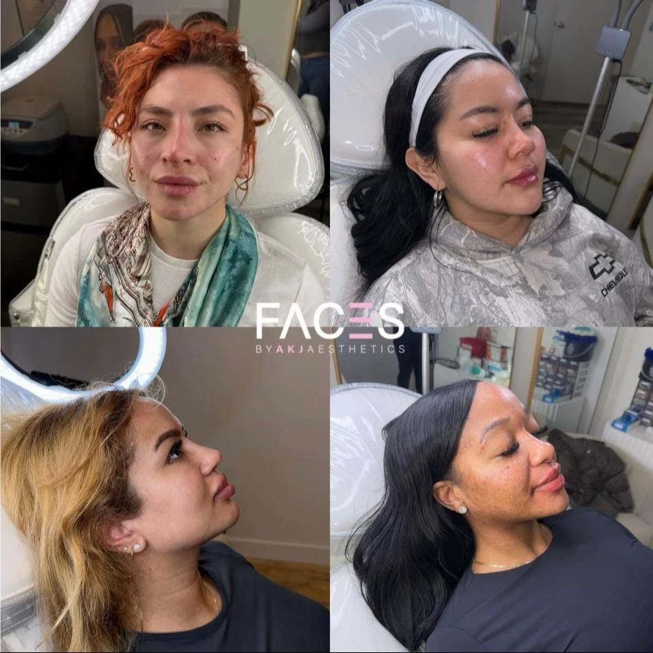 Post 2 by Faces By AKJ on TikTok (video)
