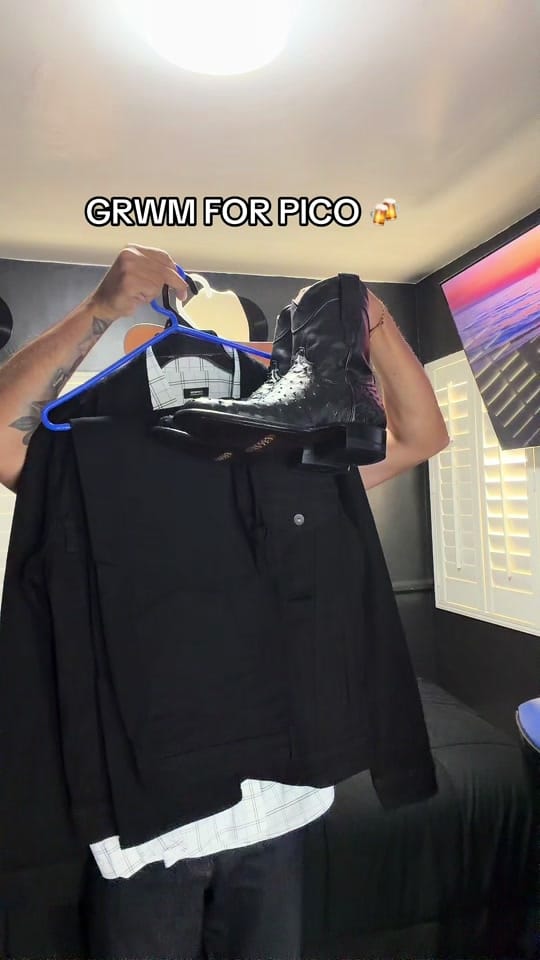 Post 7 by Daniel Barrios on TikTok (video)