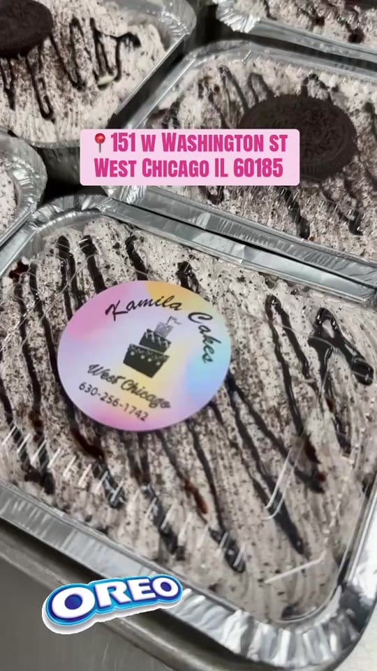 Post 4 by Kamila Cakes on TikTok (video)