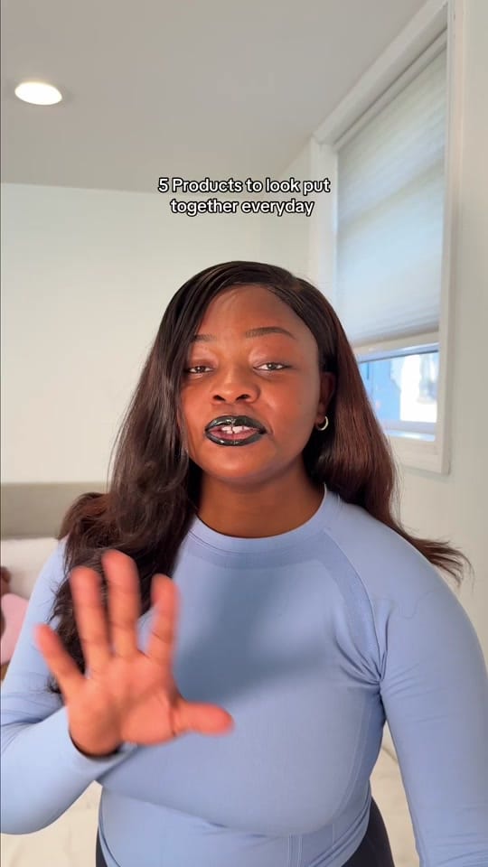 Post 8 by Mrs Mbappè on TikTok (video)