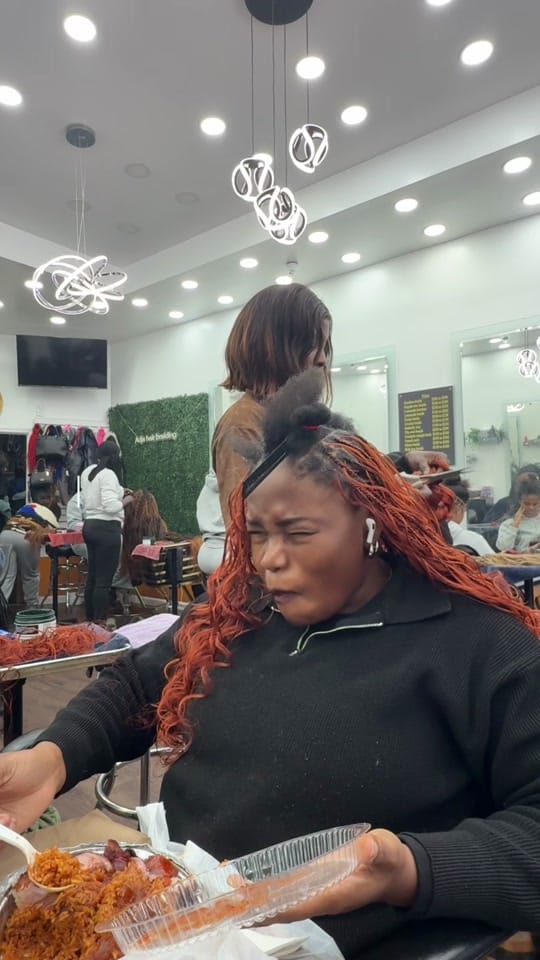 Post 7 by Mrs Mbappè on TikTok (video)