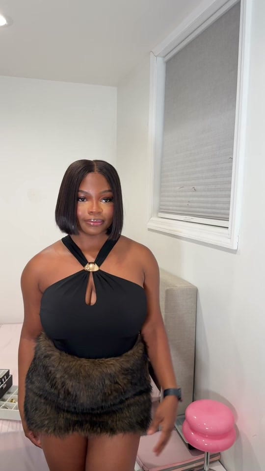 Post 2 by Mrs Mbappè on TikTok (video)