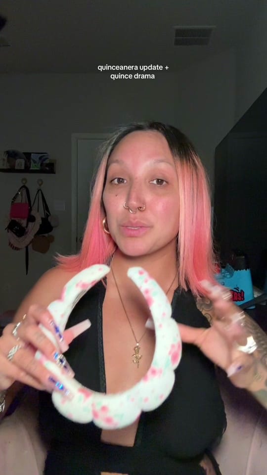 Post 6 by Vanessa Mendez on TikTok (video)