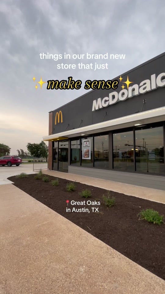 Post 1 by Lutito McDonald’s on TikTok (video)