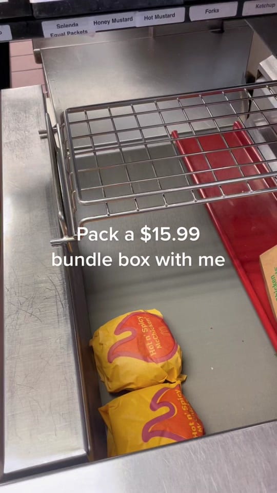Post 8 by Lutito McDonald’s on TikTok (video)
