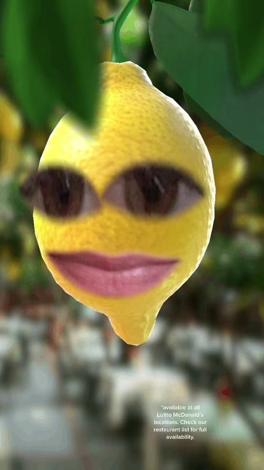 Post 7 by Lutito McDonald’s on TikTok (video)
