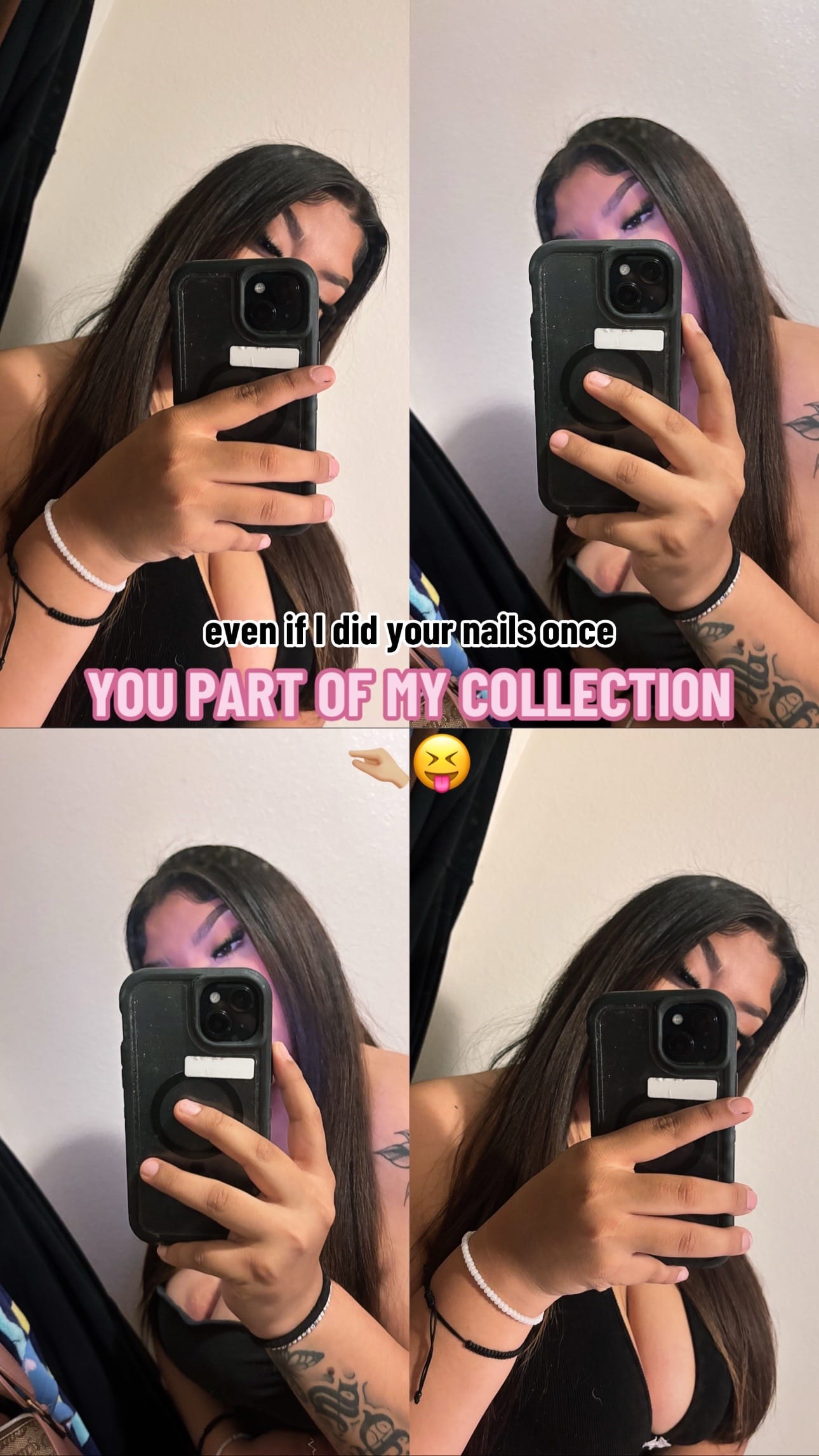 Post 5 by 𝐍𝐀𝐍𝐀 🐻 on TikTok (video)